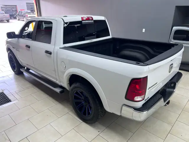 2017 Ram 1500550222706372792329