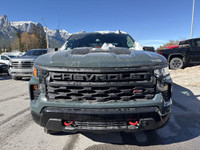 AMVIC Licensed Dealer The 2026 Chevrolet Silverado 1500 Custom Trail Boss 4WD is built for drivers w... (image 1)