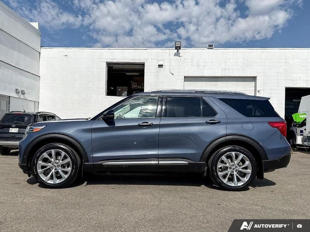 2021 Ford Explorer Platinum in Cars & Trucks in Edmonton - Image 3