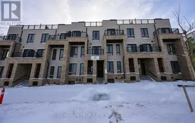 Be The First To Live In This Brand New Jefferson Heights Townhouse Located In A Highly Desirable Nei...