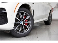 2022 BMW X5 xDrive45e 3.0L I6 AWD 8-Speed Automatic Sport EXTERIOR - MINERAL WHITE METALLIC INTERIOR... (image 1)