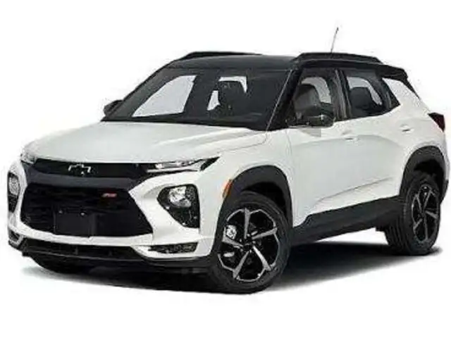 2023 Chevrolet TrailBlazer RS AWD, NO ACCIDENT, HTD STS, CARPLAY