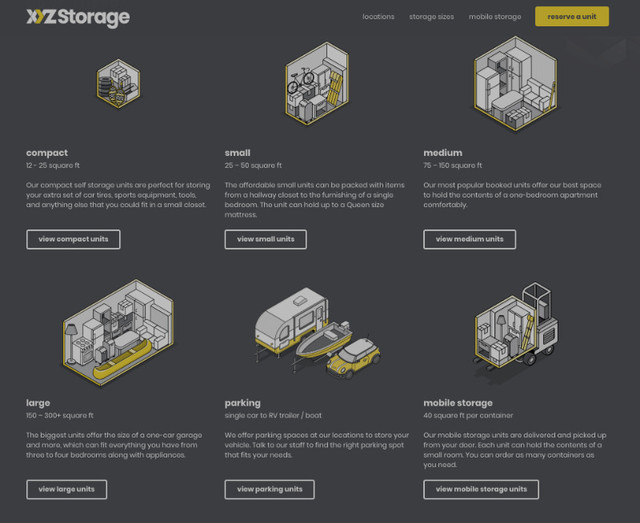 XYZ Storage Boxes,  Packing and Storage Supplies in Storage & Organization in City of Toronto - Image 4