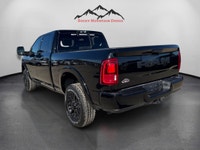 THIS 2026 RAM 2500 CREWCAB COMES WITH A 6.7 CUMMINS DIESEL, LIMITED OPTION GROUP, HEATED/VENTILATED... (image 2)