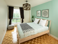Located close to schools, parks, shopping, and transit in Ottawa's east end, Brittany Drive Apartmen... (image 4)
