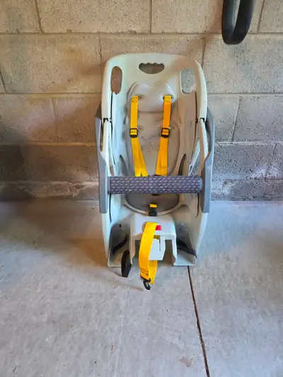 Co Pilot Kids Bik Seat Attachment For Adult Bike, View more