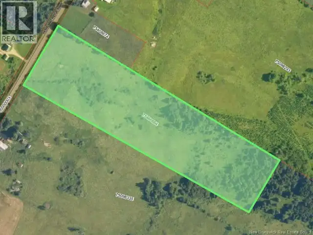 Howland Ridge Road Millville, New Brunswick in Land for Sale in Fredericton - Image 3