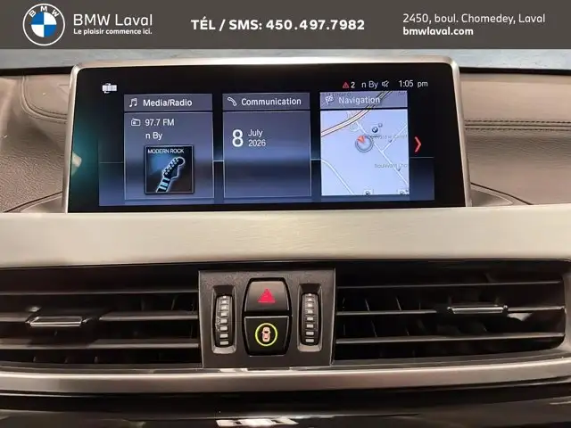 2022 BMW X1 xDrive28i | Sièges sport | in Cars & Trucks in Laval / North Shore - Image 22