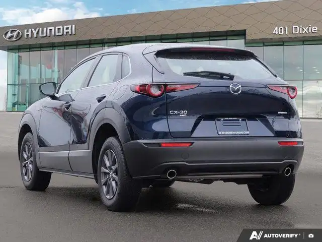 2024 Mazda CX-30 GX Awd | Cloth | Heated Seats | One Owner in Cars & Trucks in Mississauga / Peel Region - Image 4