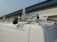 2017 Ford Transit T-350 Cargo Van T-350 CARGO VAN 2017 Ford Transit T-350 Cargo Van Equipped with co... (image 8)