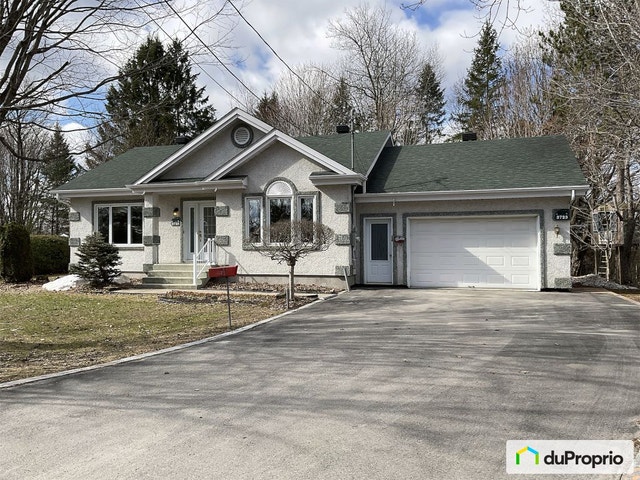 $579,000 - Bungalow for sale in Rawdon — photo 1