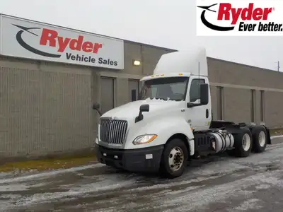 Ryder Stock ID: 876839 Transmission Type/Speed: AUTO 10 Engine: DIESEL X15 GHG'17 450/1800 Horse Pow...