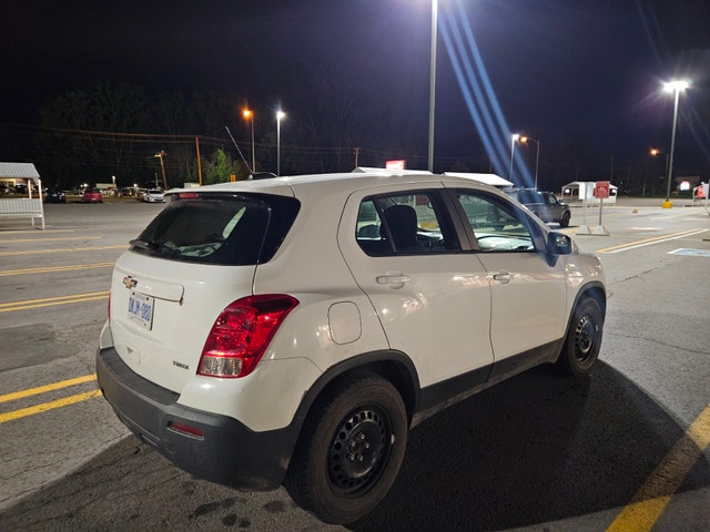 2016 Chevrolet Trax LS 1.4L 2WD — photo 5
