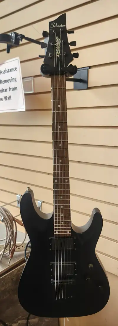 Schecter Diamond Series Electric Guitar *No Case*, View more