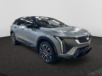 Welcome to Capital GMC! DEAL PENDING This 2026 Cadillac OPTIQ in Argent Silver Metallic is equipped... (image 6)