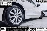Auto Luana 2016 INFINITI Q50 PRENEZ UN RENDEZ-VOUS / BOOK AN APPOINTMENT (514) 327-5553 131000 KM CE... (image 8)