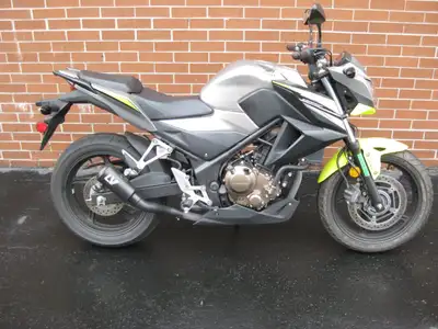 Welcome New Riders! Financing Options Available! Comes with a custom Leo Vince slip-on exhaust. Powe...