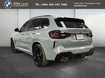 2022 BMW X3 xDrive30i | Gr. Sup. Essentiel | Gr. M Sport, View more