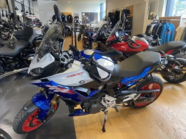 2025 BMW F 900 XR in Street, Cruisers & Choppers in City of Halifax - Image 4