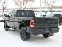 Shop this 2020 Ram 3500 Limited with the High-Output 6.7L Cummins, AISIN transmission, Apple CarPlay... (image 9)