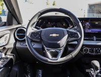 Experience the refinement and practicality of the 2026 Chevrolet Trax LT in stunning black. This Fro... (image 8)