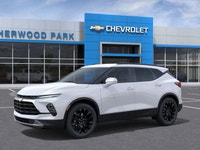 Welcome To Sherwood Park Chevrolet. The #1 Volume Chevrolet Dealer in Canada. This Chevrolet BLAZER... (image 1)