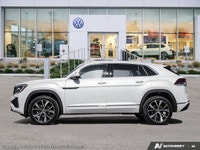 Elevate your driving experience with the stunning 2026 Volkswagen Atlas Cross Sport Execline, finish... (image 3)
