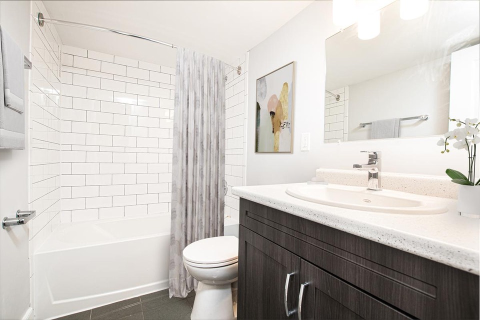 2 Bedroom Apartment for Rent - 1070 Barrington St 3
