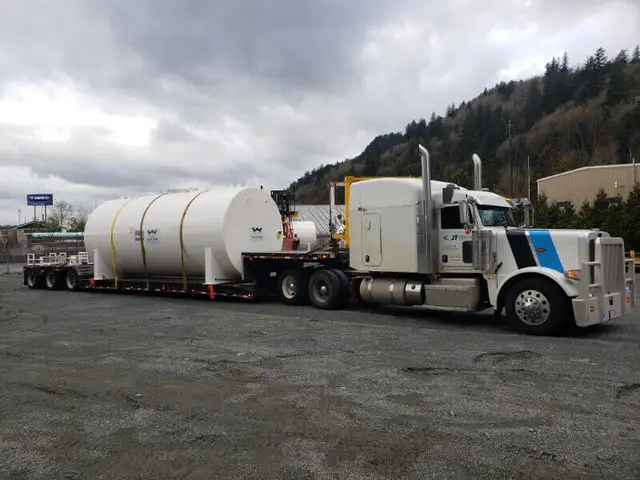 Professional Class 1 Driver in Drivers & Security in Delta/Surrey/Langley - Image 11