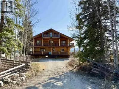 Embrace rural living on 16.5 private acres with stunning views of iconic Perkins Peak. This custom 4...