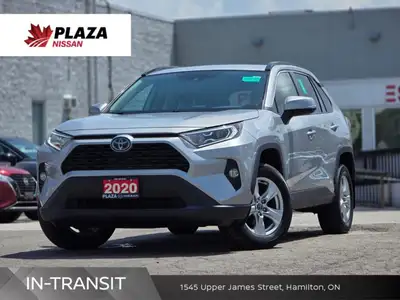 Come see this 2020 Toyota RAV4 Hybrid XLE before it's too late! *Get Your Money's Worth for this Toy...
