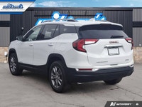 Come see this certified 2024 GMC Terrain SLT AWD | Leather | Heated Seats + Steering | Remote Start... (image 2)