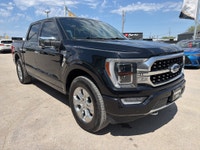 2021 Ford F-150 Platinum | 3.5L EcoBoost | MASSAGING SEATS If youve been waiting for the right truck... (image 6)