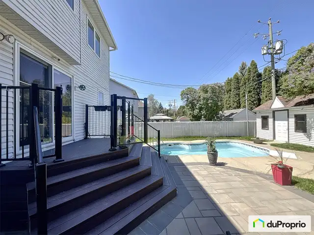 $749,900 - 2 Storey for sale in Blainville in Houses for Sale in Laval / North Shore - Image 4