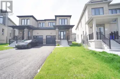 36 THELMA DRIVE Whitby, Ontario