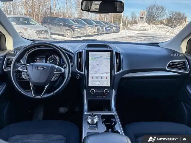 2023 Ford Edge SEL | Navigation | Heated Seats | Remote Start in Cars & Trucks in Ottawa - Image 13