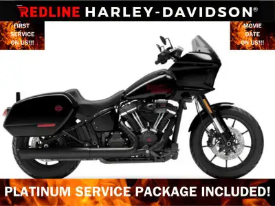 2025 Harley-Davidson® FXLRST - Low Rider® ST We have the largest selection of pre-owned motorcycles...