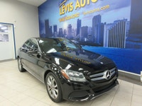 MERCEDES BENZ C300 2017 4MATIC AWD TOUT ÉQUIPÉ / TOIT OUVRANT ÉLECTRIQUE PANORAMIQUE / CAMÉRA DE REC... (image 2)