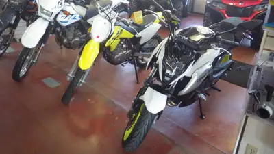 2023 CFMoto 650NK BLOW OUT PRICE Featuring a meticulously designed, liquid cooled 649-cc engine, and...