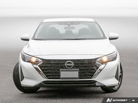 This Nissan Sentra has a dependable Regular Unleaded I-4 2.0 L/122 engine powering this Variable tra... (image 1)