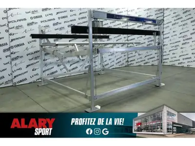 Alary Sport 2025 Autre QUAI BERTRAND HC-4500 HYDRO CABLE ELEVATEUR POUR PONTON Autre QUAI BERTRAND H...