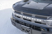 Why choose between a daily commuter and an off-road rig? The Bronco Sport Big Bend is engineered to... (image 8)