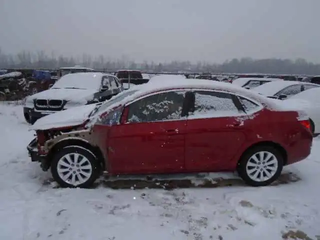 2016 Buick Verano Base in Cars & Trucks in Barrie - Image 3