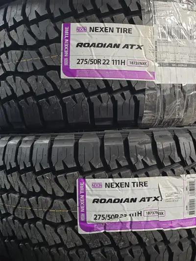 FREE INSTALLATION AND BALANCING ON NEW AND USED TIRES WITH A PURCHASE! NO DISPOSAL! NO OTHER HIDDEN...