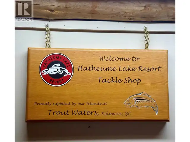 Cabin 4 Hatheume Lake Road Peachland, British Columbia in Houses for Sale in Penticton - Image 36