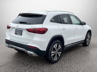 This Mercedes-Benz GLA boasts a Intercooled Turbo Gas/Electric I-4 2.0 L/121 engine powering this Au... (image 4)