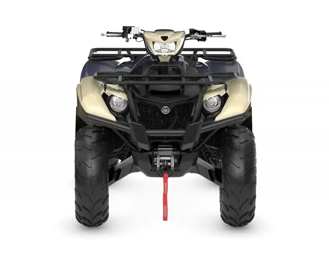 2025 Yamaha Kodiak 700 EPS SE - Extra $500 Rebate in ATVs in Ottawa - Image 8
