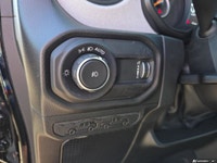 This Jeep Wrangler has a strong Regular Unleaded V-6 3.6 L/220 engine powering this Manual transmiss... (image 8)