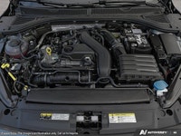 This Volkswagen Jetta delivers a Intercooled Turbo Regular Unleaded I-4 1.5 L/91 engine powering thi... (image 9)