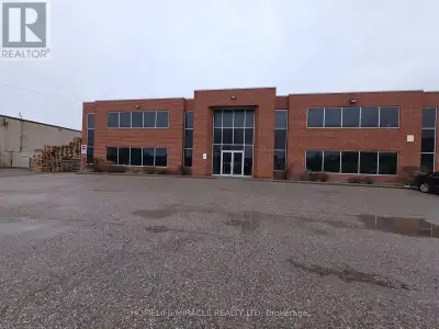 This Is An Outstanding User/Investor Opportunity On A 1.66 Acre Lot With 2 Freestanding Industrial B...